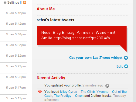 lastfm-twitter