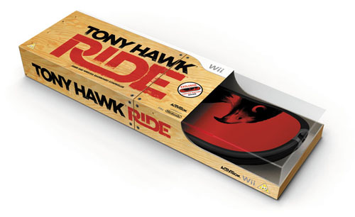Tony Hawk Ride - Limited Edition
